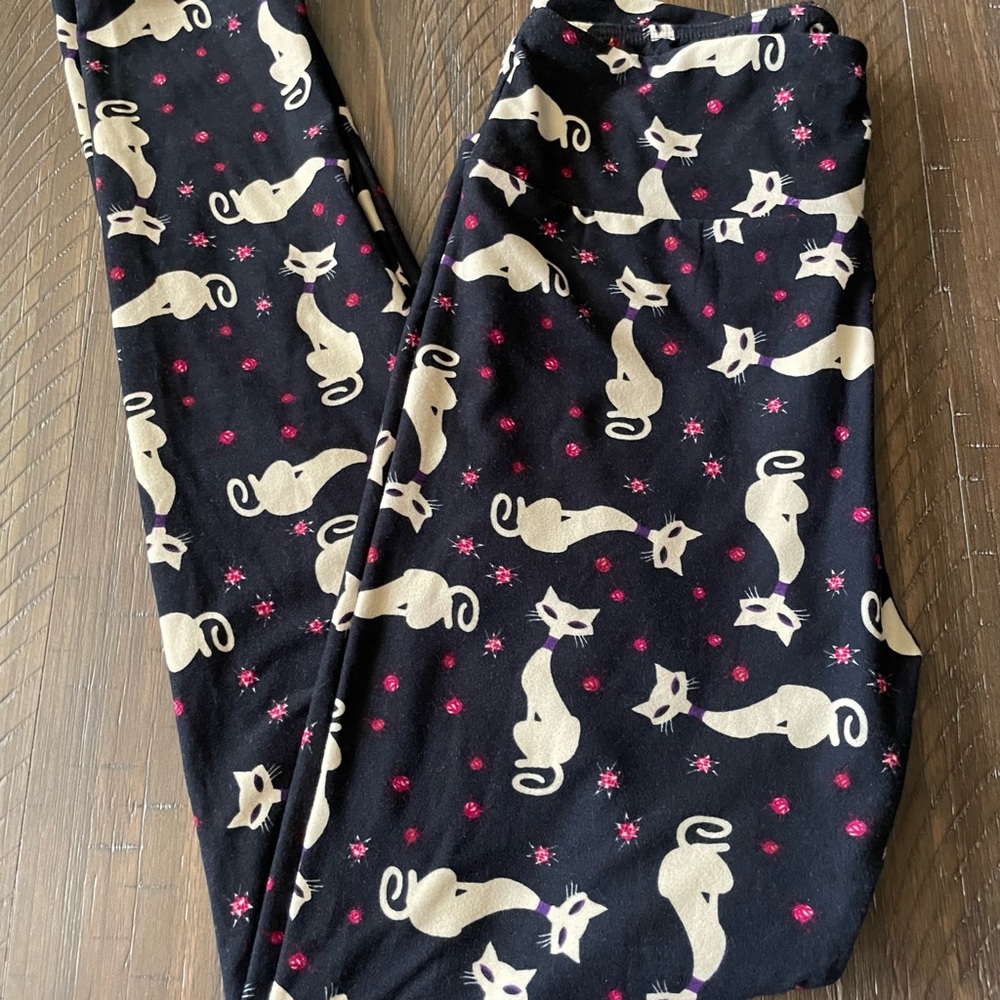 LulaRoe Cat Leggings